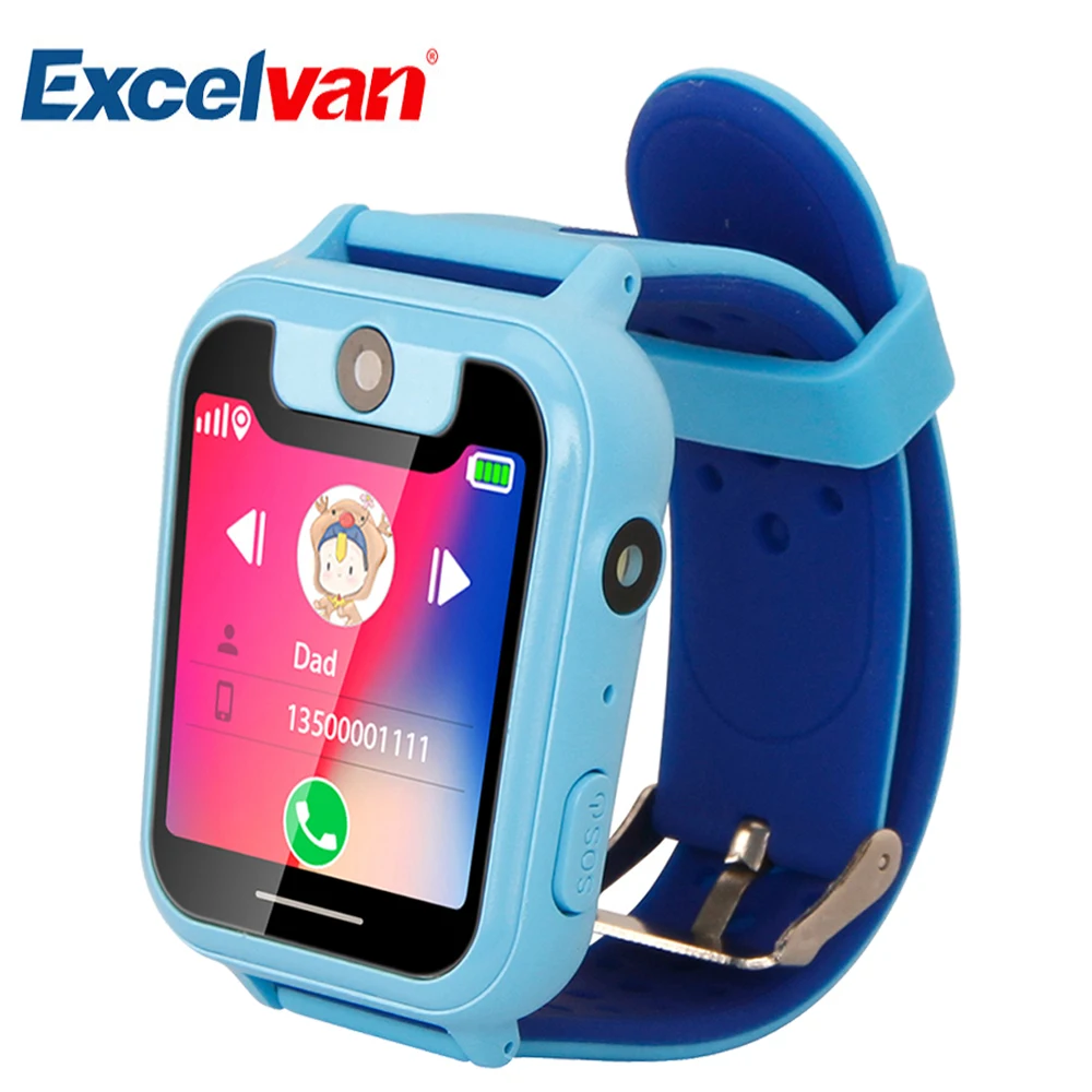 S6 2G Smartwatch 54 дюйма MTK6261 32MB RAM ROM 0.08MP камера 400mAh встроенный GPS|Смарт-часы| |