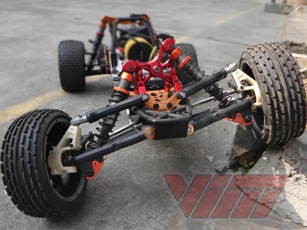 VIM качалка бабочка рамка ударная башня для HPI Rovan KM 1/5 BAJA 5B