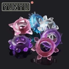 5 шт., кольцо для пениса, временное преждевременное искусственное Искусственное искусство, интимные игрушки для взрослых мужчин, интимные товары