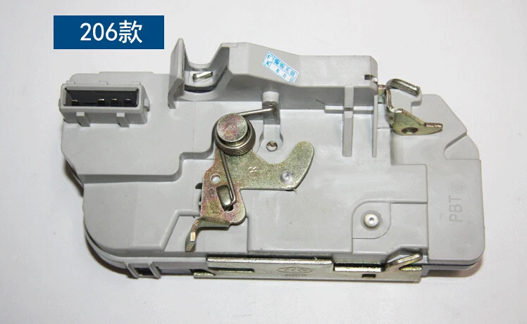 SKTOO для peugeot 206 207 307 Citroen C2 дверной замок блок дверной замок машина