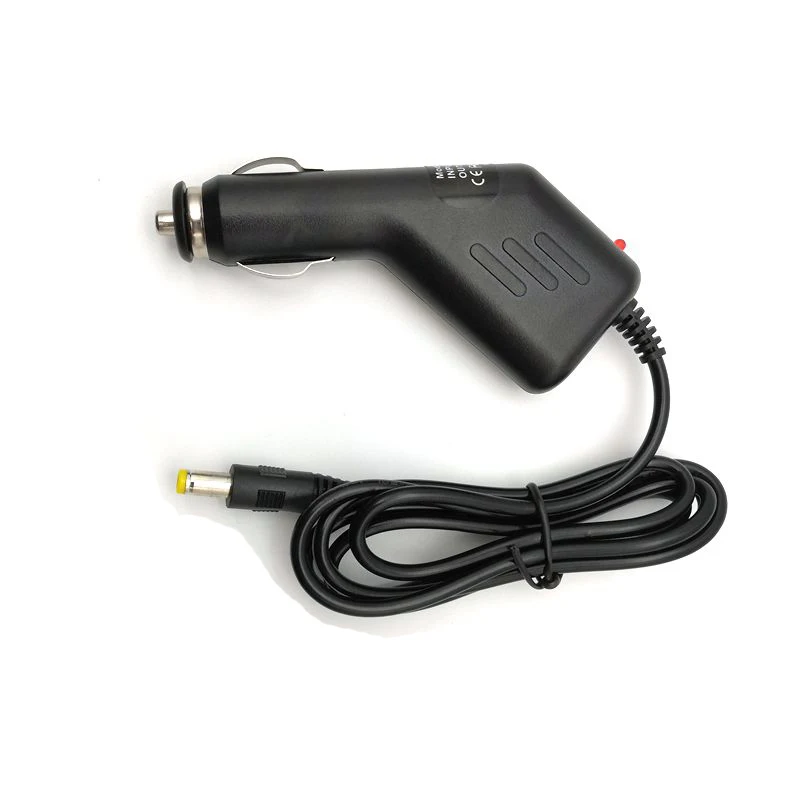 300pcs Output 9V 2A 5.5*2.1mm / 5.5x2.1mm Car Charger Universal Power Supply Adapter 12-24V DC input images - 6