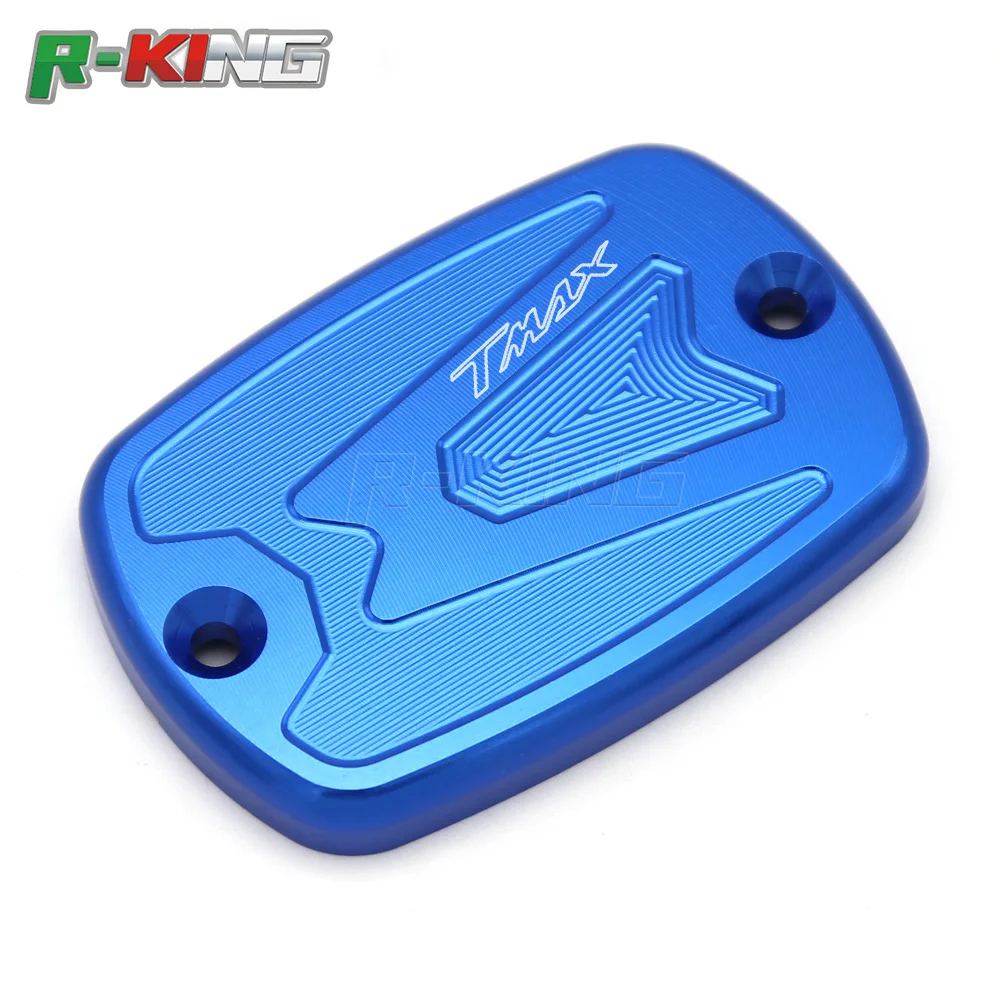 Передний тормозной цилиндр для мотоцикла CNC Крышка Резервуара жидкости Yamaha Tmax 530