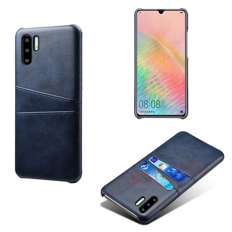 Кожаный чехол с отделением для карт для Huawei P30 Pro P20 Lite Y5 Y6 Y7 Y9 P Smart Mate 20 Lite Honor 10i 8A 8X 8C 9 P30 Lite