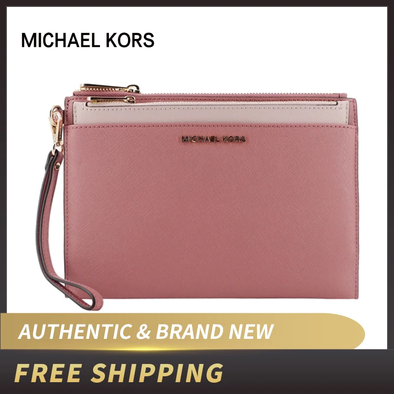 MICHAEL KORS JET SET TRAVEL XL POP OUT ZIP CLUTCH 35S9GTVC4T wallet | Багаж и сумки