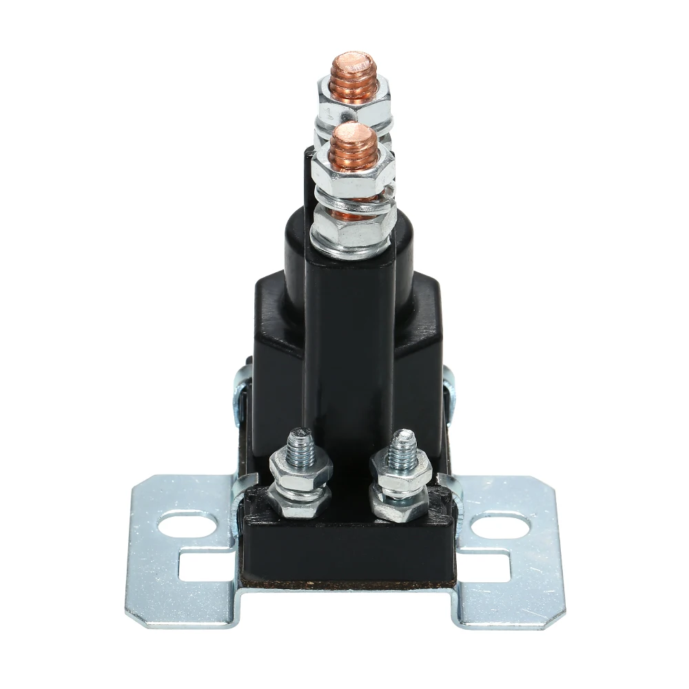 4 Pin 12V 500A реле двойной батареи изолятор Авто стартер ВКЛ/ВЫКЛ Выключатель питания