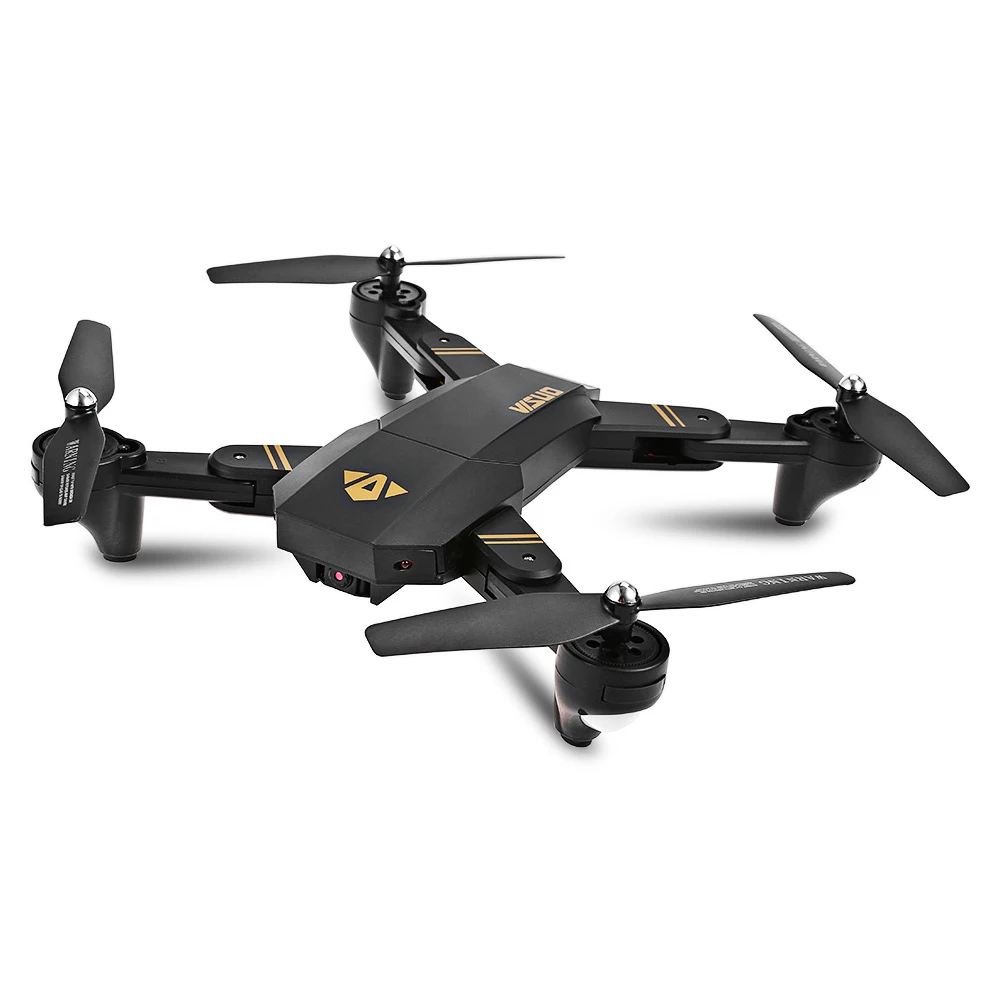 VISUO XS809HW XS809W Wifi FPV Дрон складной селфи с 0.3MP 2MP HD камерой высота удержания