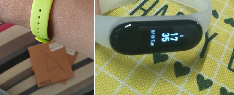 Прозрачный ремешок для часов для xiaomi mi band 4 сменный ремешок mi Band 3 силиконовый браслет mi band 4 NFC Сменные аксессуары