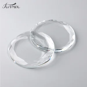 Подставка для клея для ресниц, с кристаллами, 1 шт.