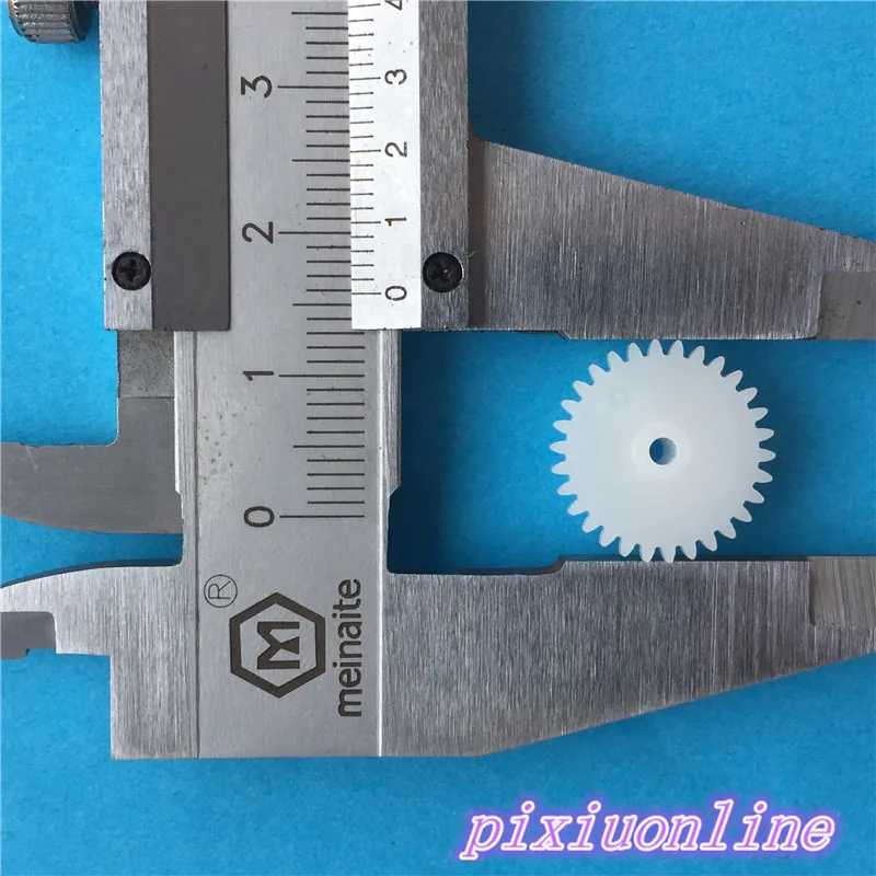 10 шт. K060Y 30162A пластиковые двухслойные редукторы DIY игрушки части робота высокое