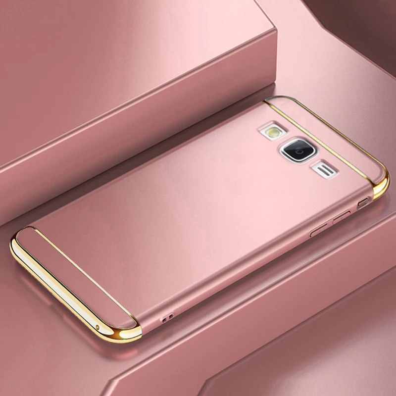 YonLinTan роскошный чехол крышка для samsung Galaxy j 5 j5 (2015) j500 накладка телефона из жесткого