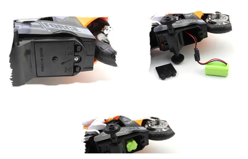 2,4 ГГц RC Мотоцикл трюк дрейф музыка светодио дный светодиодный свет RC модель мотоцикла игрушки дистанционного управления мотор игрушки для детей подарок