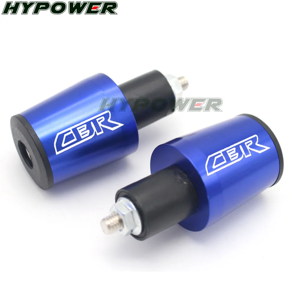 CNC мотоциклетные 7/8 '✢ мм ручки руля крышки заглушки для HONDA