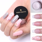 Розовый, белый, прозрачный порошок BORN PRETTY для дизайна ногтей, 10 мл, хромированный порошок для наращивания ногтей, Пигментный Порошок для ногтей