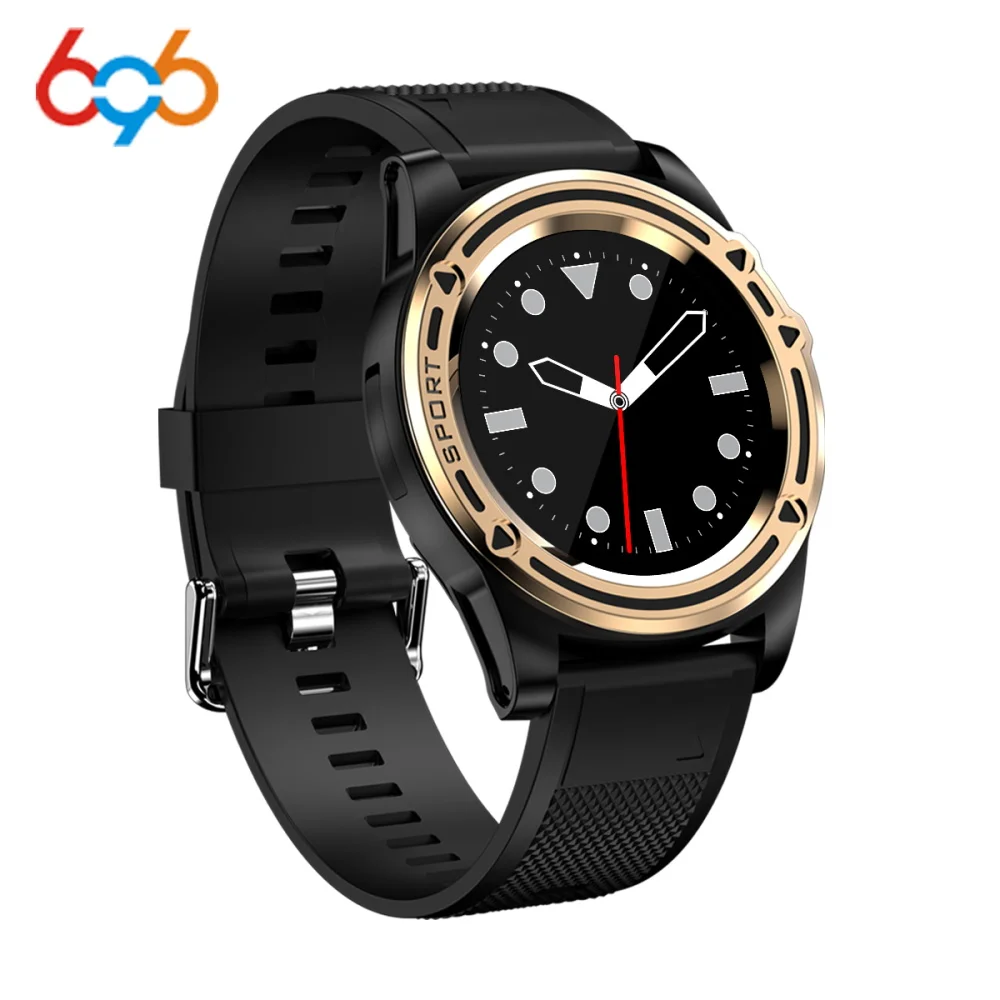 696 Bluetooth DT18 умные часы gsm Relogio Android Smartwatch телефонный звонок SIM TF Смарт-часы с камерой