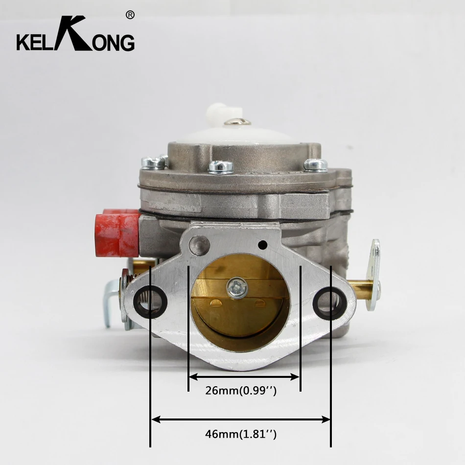 Карбюратор KELKONG для бензопилы Stihl 070 090 090G 105CC