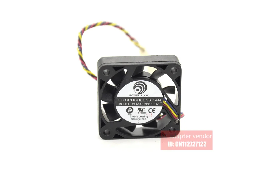 Вентилятор охлаждения new POWER LOGIC 4010 4 см 5 В провода|cooling fan|power logicfan cooling |