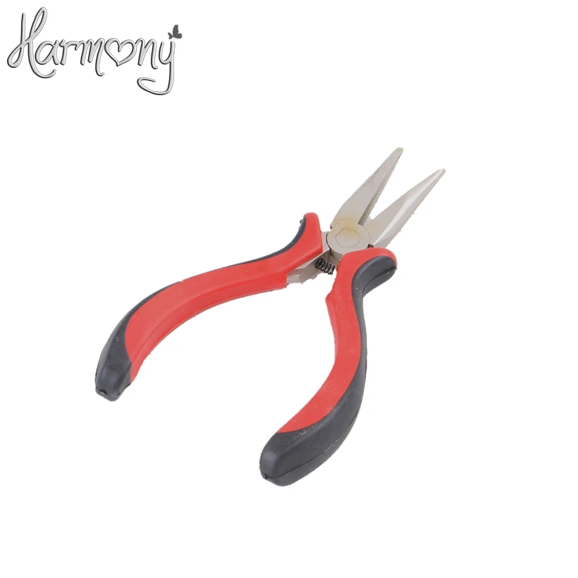 1 шт прямой наконечник без зубов отверстия Нержавеющая сталь Prebond волос для