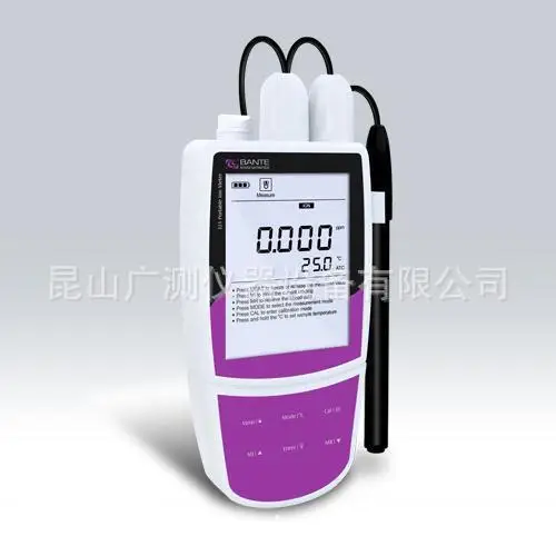 Bante321 NO3 портативный нитратный ионный измеритель концентрации|concentration|concentration meter |