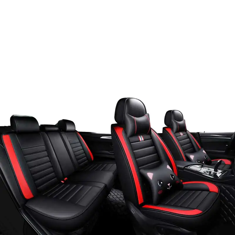 Кожаные Защитные чехлы на сиденье автомобиля чехол для mitsubishi carisma outlander 3 xl Star ex
