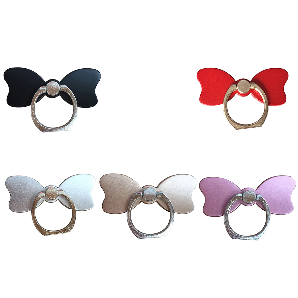 Новый универсальный палец кольцо Мобильный телефон Смартфон подставка