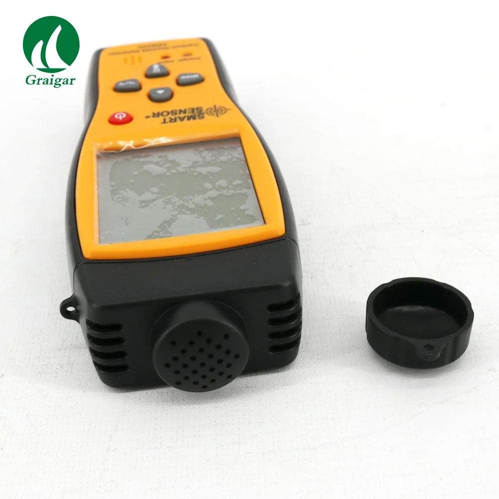Smart Sensor AR8200 Gas Detector Detects Carbon Dioxide Measuring Range 350~9999PPM | Инструменты