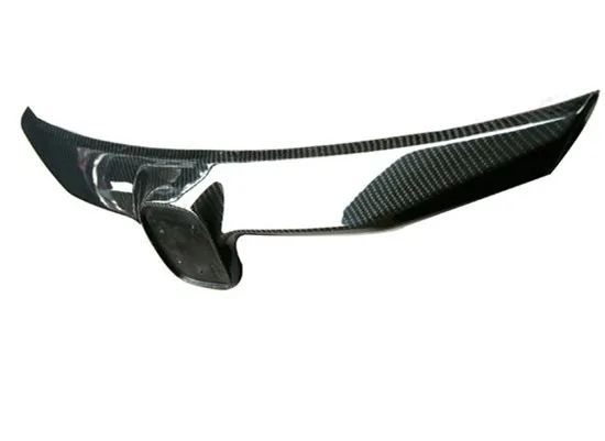 Подходит для HONDA Civic 8 gen 2008 -2008 2009 высококачественный автомобильный гриль из