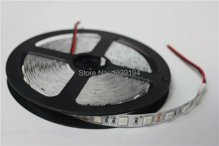 10 meter Ip20 non- waterproof led strip light 5050 single color rope+ 1 pcs 12V 8ATransformer | Освещение