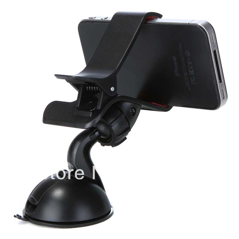 GPS держатель для Garmin Xiaomi Redmi 4x iPhone 5S 6 7 навигации Камера автомобилей кронштейн