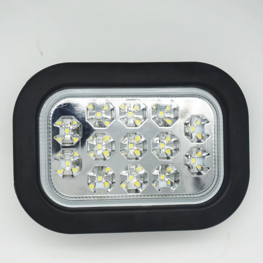 Высокое качество 24В/12В 13LED автомобильные задние фары задний свет трейлер