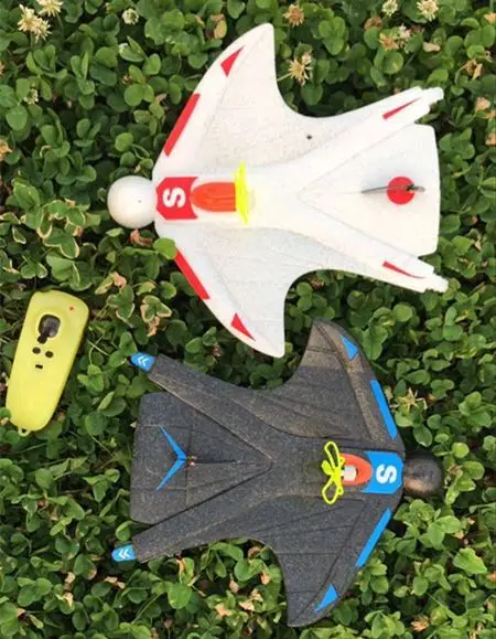 

Gift Idea Skywalker Rc Winged Flying Man 2.4Ghz 2CH RC Plane Airplane