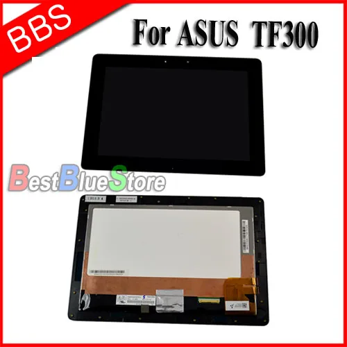 Для ASUS Transformer Pad TF300 TF300T ЖК дисплей с цифрователем сенсорного ввода в сборе G01