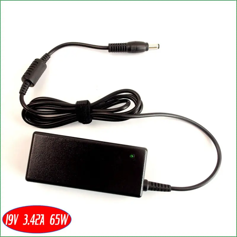 Зарядное устройство для ноутбука Lenovo Y200 Y300 Y330 Y430 y450 y510 y510a Y510A 15303 Y530 Y650 Y550 19 в 3 42 А 65