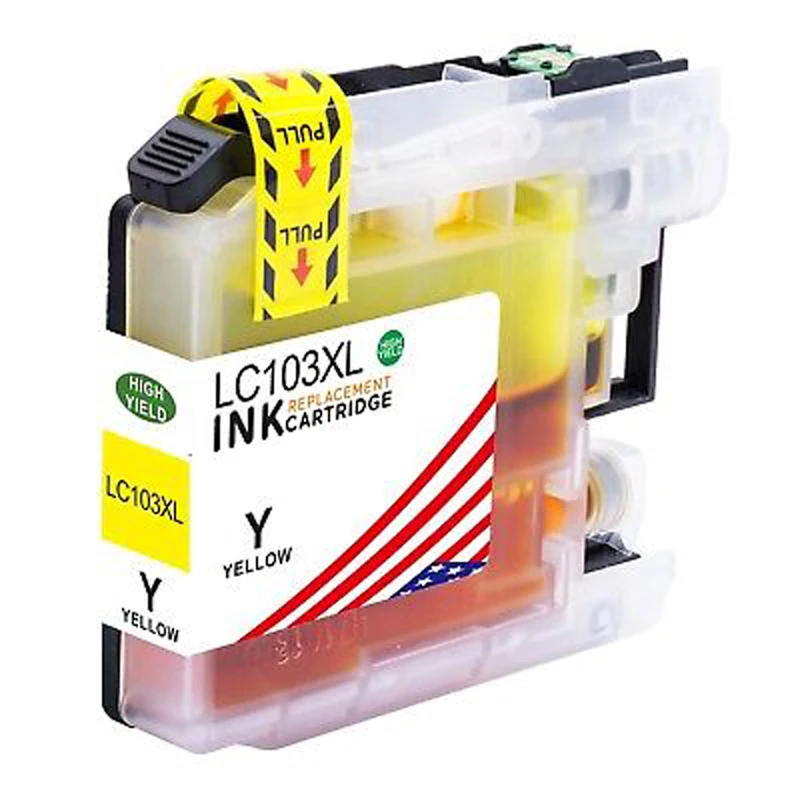 Тонер Королевство 20x LC103 XL набор чернил для Brother mfc j285dw J6520DW J6720DW J6920DW J470DW J475DW J650DW J870DW