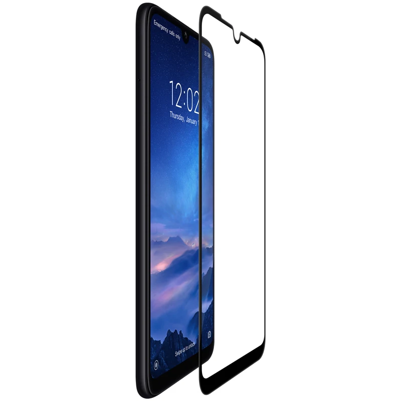 Для Xiaomi redmi 7 Оригинал NILLKIN CP + Полное покрытие защитная пленка противоударное