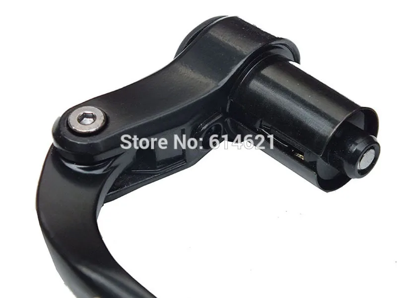 Универсальный Велосипедный шоссейный трек TT Triathalon тормозной рычаг алюминиевый