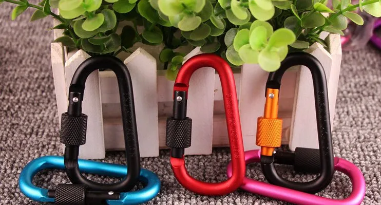 1 шт. брелок для ключей из алюминиевого сплава|Пряжки и крючки| |