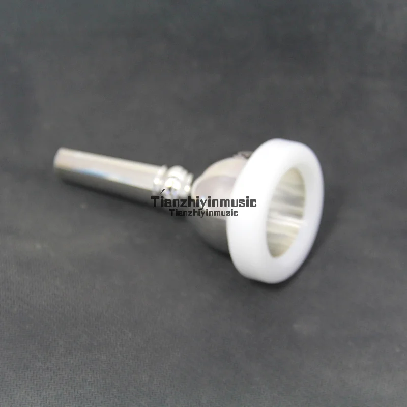 New style Barirone Mouthpiece Gold-plated good | Спорт и развлечения
