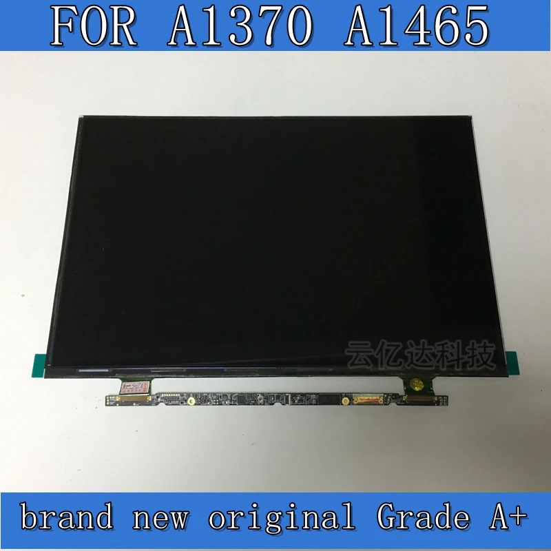 A1370 A1465 ЖК дисплей Экран стекло для м acbook Air 11 &quotЖК Дисплей B116XW05 MC505 MC908 MD223 MD711 2010