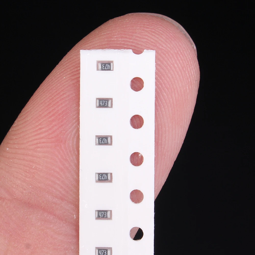 500 шт./лот 25 видов 0603 SMD резисторы Ассорти Комплект 5% 15 К 220 значения электронный