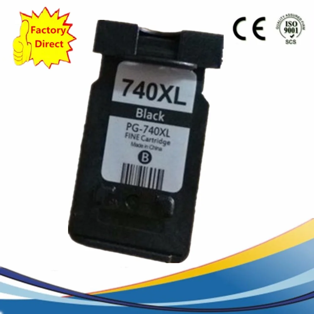 PG 740 PG740 CL 741 CL741 чернильные картриджи восстановленные Pixma MX 517 437 377 438 518 MG 378|ink cartridge|pg