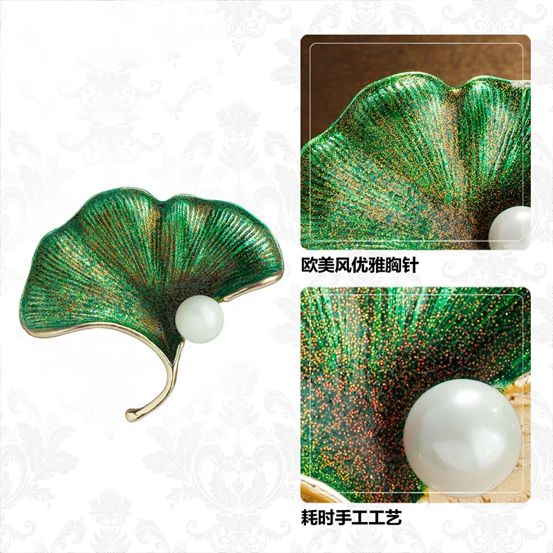 Особенная многоразовая брошь игла шелковый шарф Пряжка для шали все пожелания