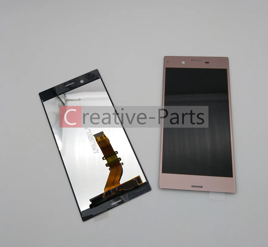 Оригинальный ЖК-дисплей для Sony Xperia XZ с сенсорным стеклом дигитайзер в сборе