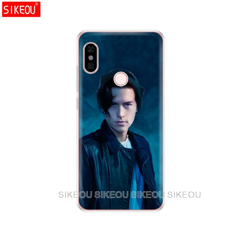 Силиконовый чехол для телефона Xiaomi redmi 5 4 1s 2 3 3s pro PLUS note 4X 4A 5A tv ривердейл джагхед