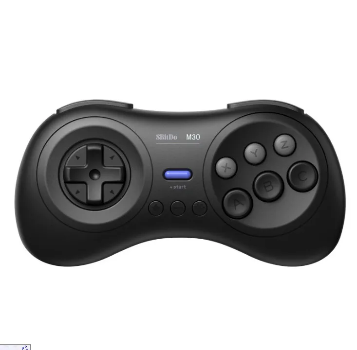 Беспроводной геймпад 8BitDo M30 2 4G для оригинального Sega Genesis и Mega Drive Genesis|Геймпады| |