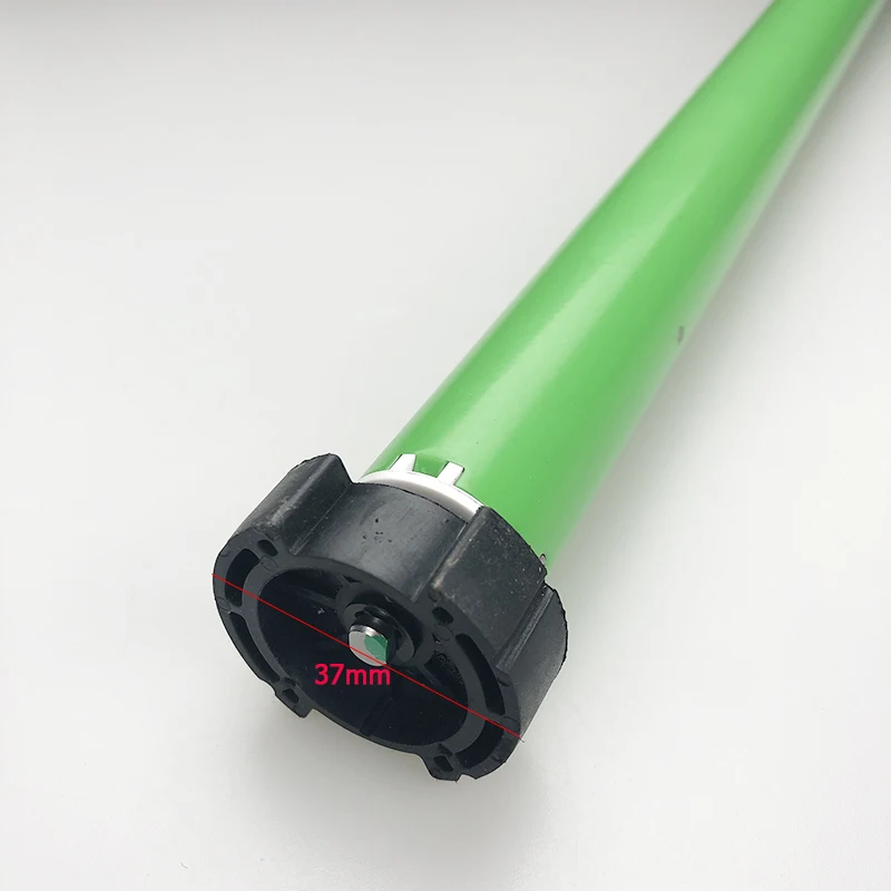 Мотор трубчатый Dooya DM25TE 1.5n работает с wifi Alexa 433MHZ 100V-240V подходит для 38мм трубы электрического моторизованного роллета.