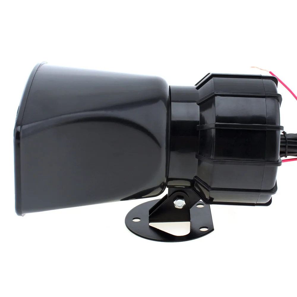 12 В 100 Вт 5 звуковых сигналов Рог мотоцикла авто автомобиль грузовик