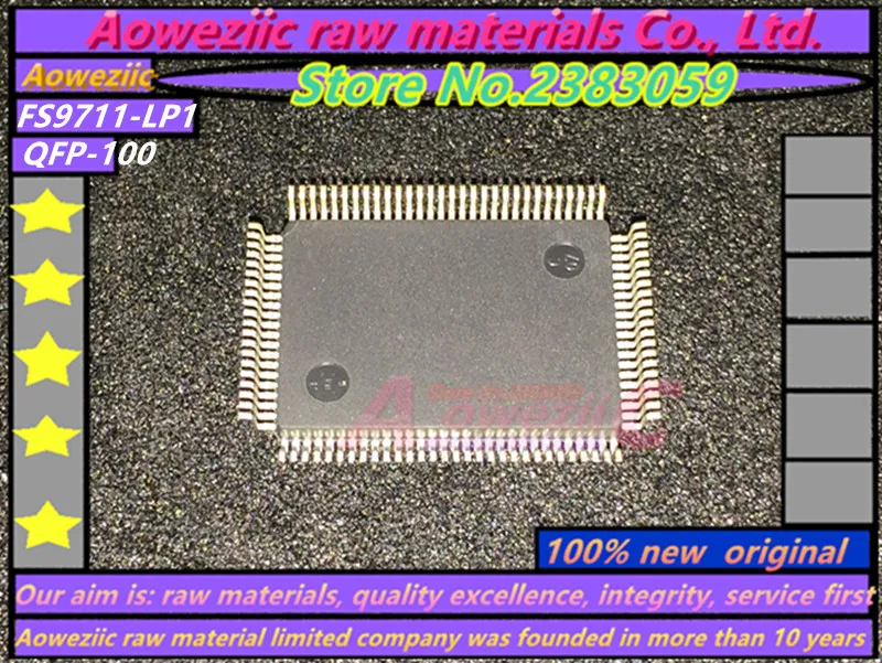 

Aoweziic 100% new original WT61P805 LQFP48 SIL9030CTU SiL9030CTU SiI9030CTU TQFP-80 FS9711-LP1 FS9711 QFP-100