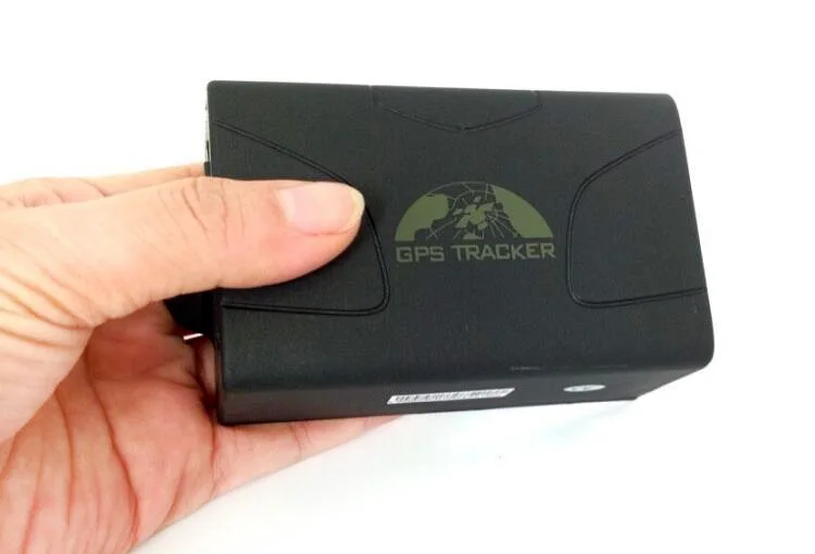 5 шт. автомобильный портативный GPS навигатор 104B/TK104B|GPS-трекеры| |