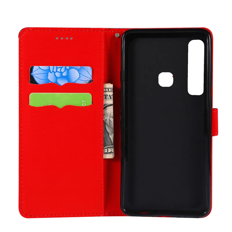 A7 кожаный чехол на samsung Galaxy A9 Fundas СПС samsung A3 A5 A6 A7 A8 A9 крышка чехол-книжка для телефона с кошельком и чехол s