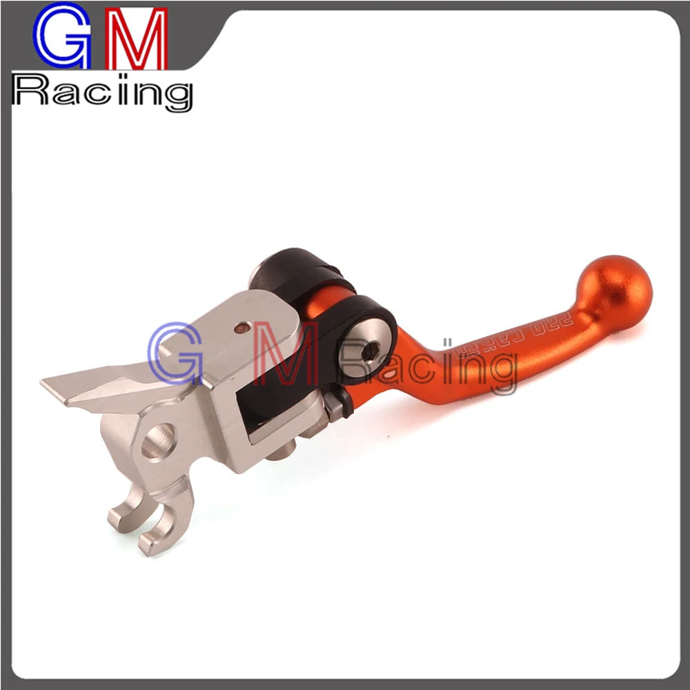 4 направлениях складной Pivot тормозной рычаг для KTM SX EXC XC SXF XCW XCF XCFW шесть дней 125 150 200 250 300 350 400 450 530 DirtBike